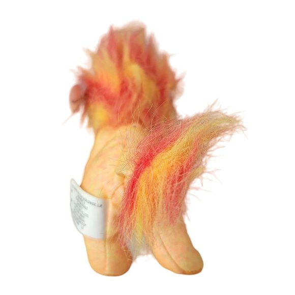 2/$15 VTG Ty Teenie Beanie Babies Bushy The Lion Plush McDonalds Hang Tag 2000 - Picture 3 of 11